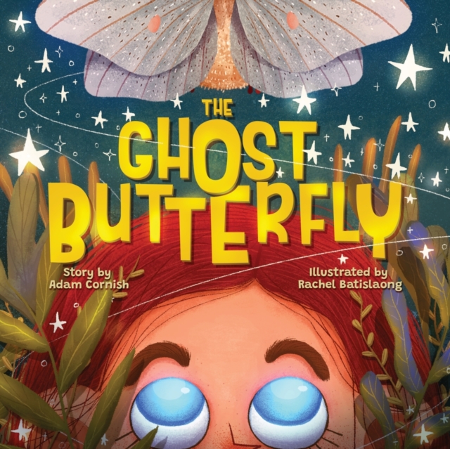 The Ghost Butterfly, Paperback / softback Book