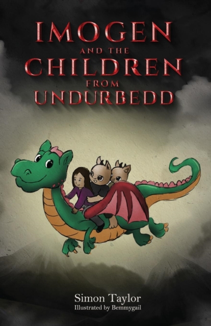 Imogen and the Children from Undurbedd, Paperback / softback Book