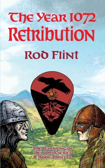 The The Year 1072 - Retribution, Paperback / softback Book
