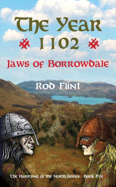 The Year 1102 - Jaws of Borrowdale, Paperback / softback Book