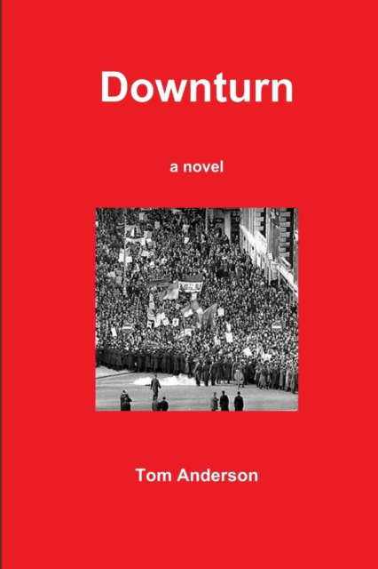Downturn, Paperback / softback Book