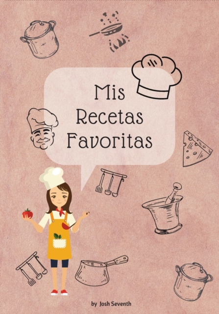 Mis Recetas Favoritas, Paperback / softback Book