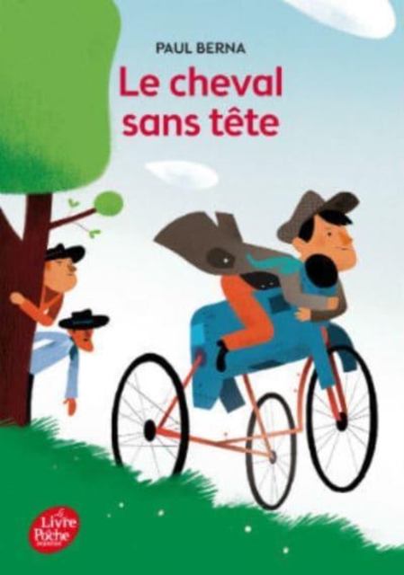 Le cheval sans tete, Paperback / softback Book