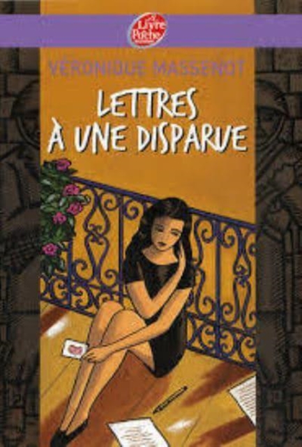 Lettres a une disparue, Paperback / softback Book