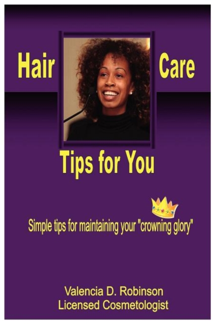 Hair Care Tips for You, Paperback / softback Book