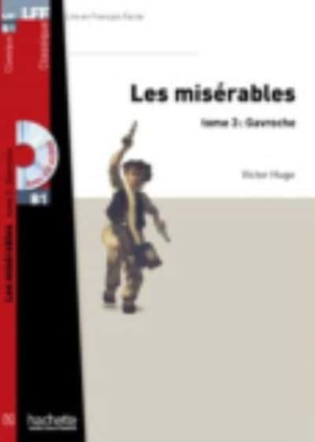 Les Miserables (Gavroche) - Livre + audio en ligne, Paperback / softback Book
