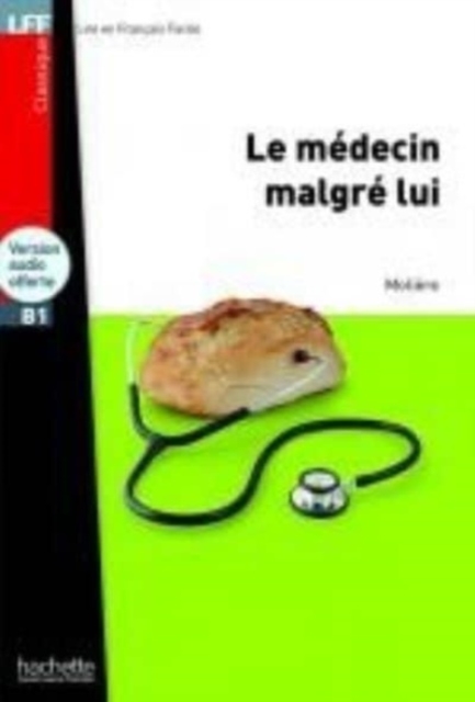 Le medecin malgre lui + Online Audio, Multiple-component retail product Book