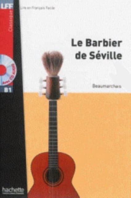 Le Barbier de Seville + online audio - LFF B1, Multiple-component retail product Book