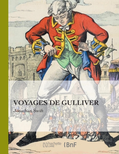 Voyage de Gulliver, Paperback / softback Book