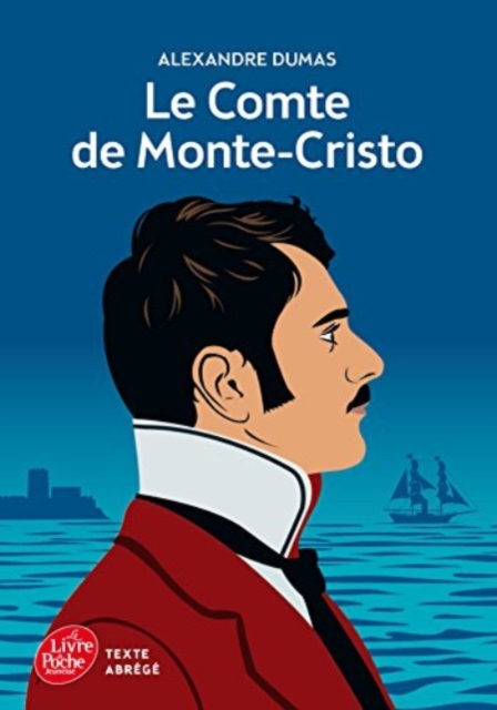 Le Comte de Monte Cristo (abrege), Paperback / softback Book