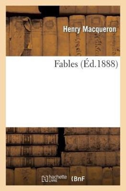 Fables, Paperback / softback Book