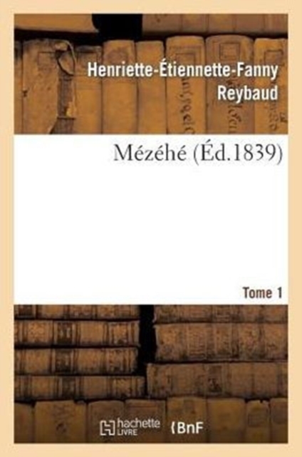 M?z?h?. Tome 1, Paperback / softback Book