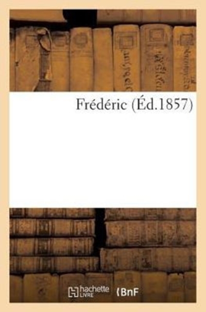 Frederic, Paperback / softback Book