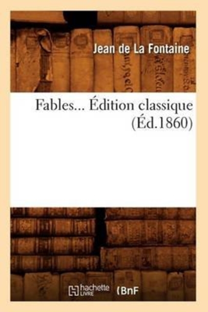 Fables. (?d.1860), Paperback / softback Book