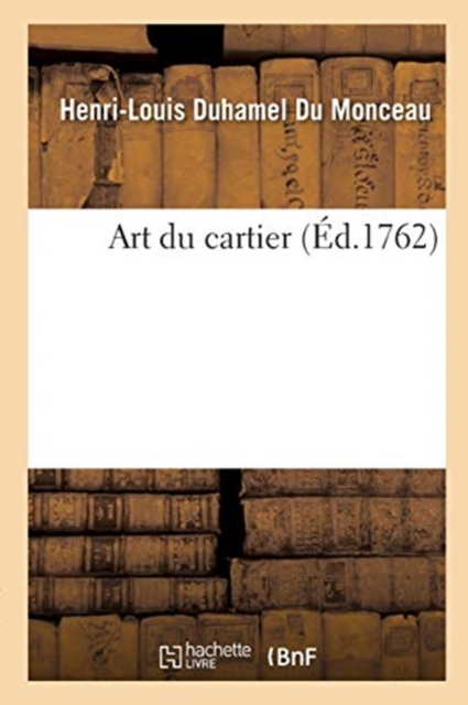 Art Du Cartier, Paperback / softback Book
