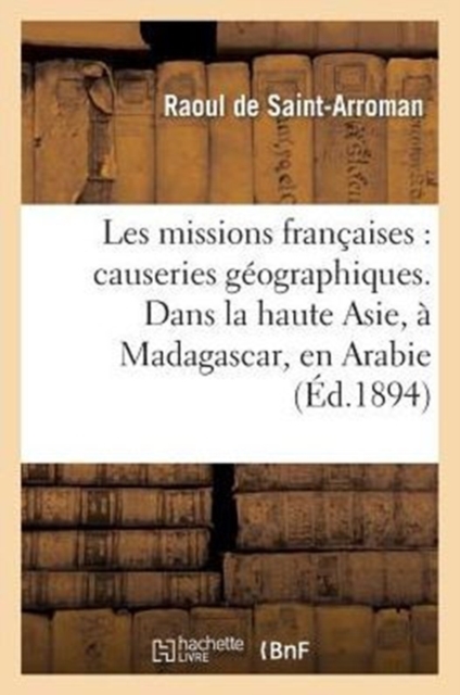 Les missions francaises, General merchandise Book