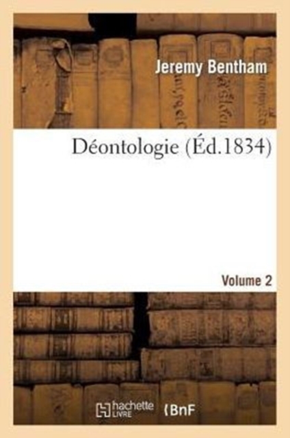 D?ontologie. Volume 2, Paperback / softback Book