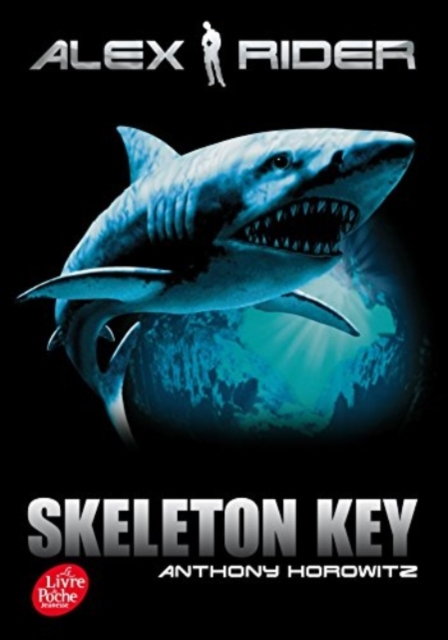 Alex Rider 3/Skeleton Key, General merchandise Book