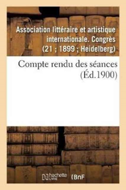 Compte Rendu Des Seances, Paperback / softback Book