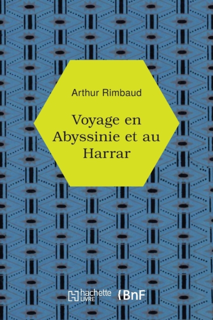 Voyage En Abyssinie Et Au Harrar, Paperback / softback Book
