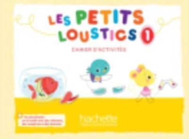 Les Petits Loustics : Cahier d'activites 1 + CD-audio, Multiple-component retail product Book