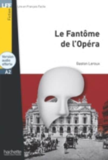 Le Fantome de l'Opera - Livre & audio telechargeable, Paperback / softback Book