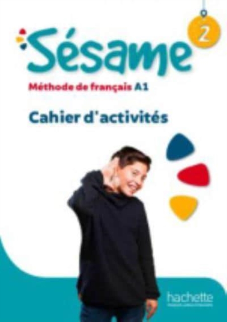 Sesame : Cahier d'activites 2, Paperback / softback Book