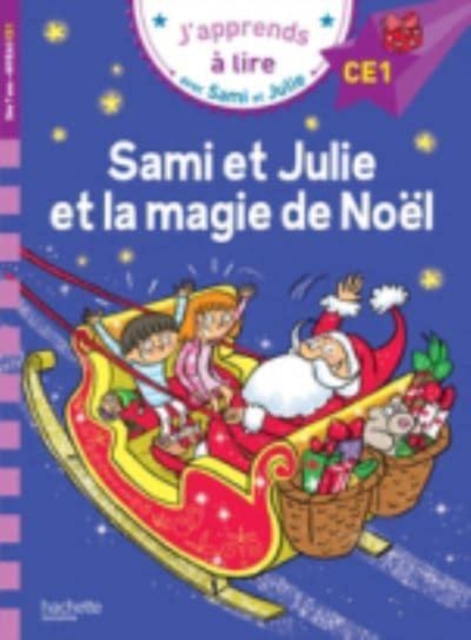 Sami et Julie et la magie de Noel, General merchandise Book
