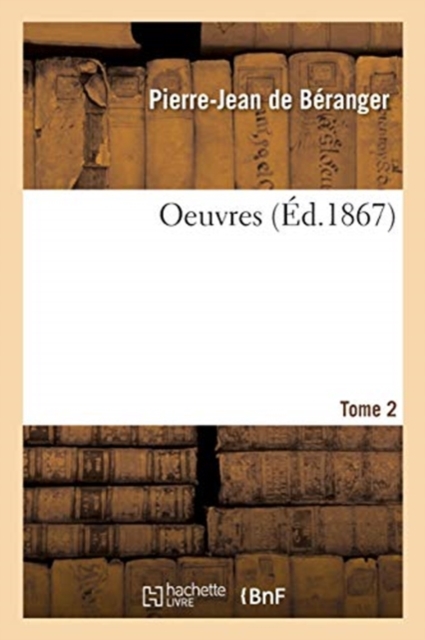 Oeuvres. Tome 2, Paperback / softback Book