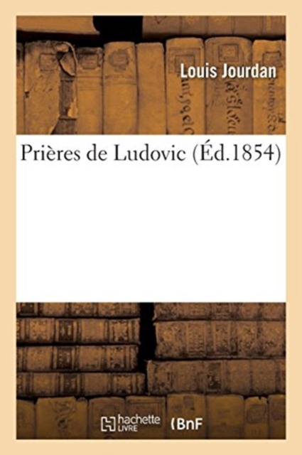 Pri?res de Ludovic, Paperback / softback Book