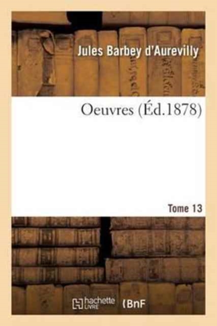 Oeuvres Tome 13, Paperback / softback Book