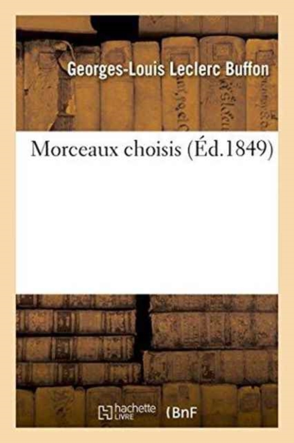 Morceaux Choisis, Paperback / softback Book