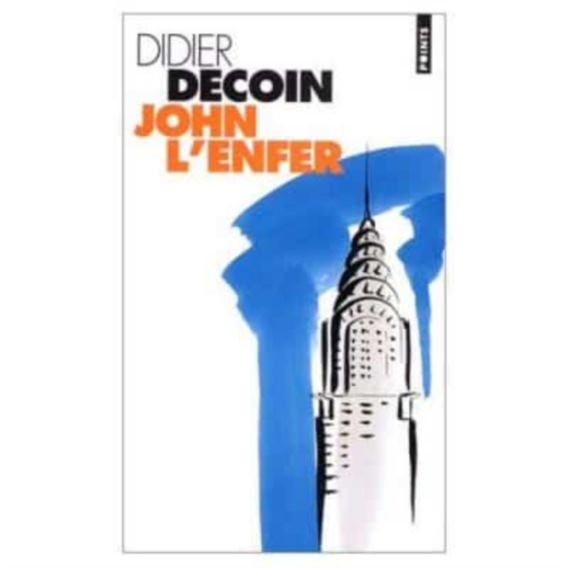 John l'enfer, Paperback / softback Book