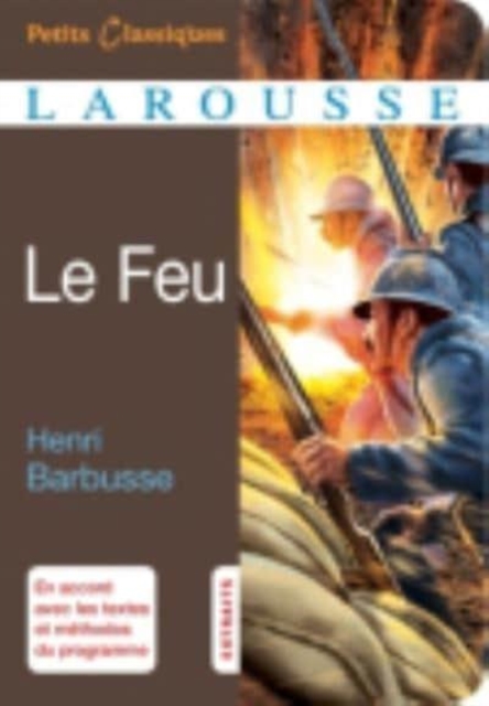 Le Feu, Paperback / softback Book