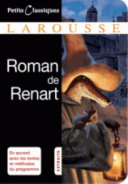 Roman de Renart  Extraits, Paperback / softback Book