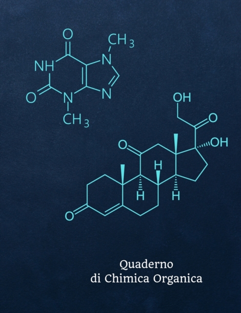 Quaderno di Chimica Organica, Paperback / softback Book