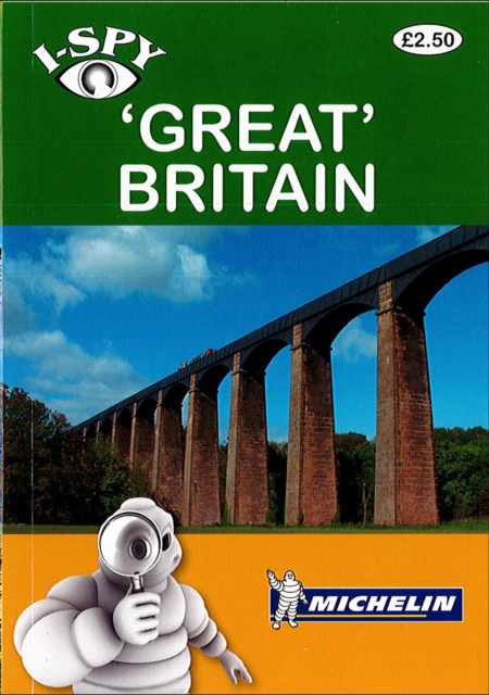 i-SPY Great' Britain, Paperback / softback Book