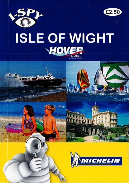 i-SPY Isle of Wight, Paperback / softback Book