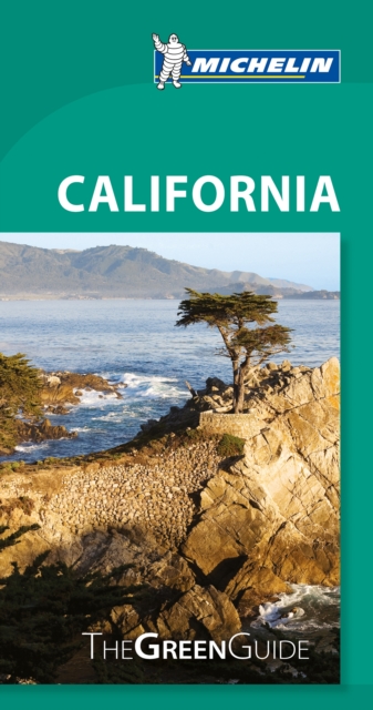 California, Paperback / softback Book