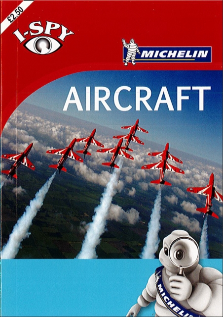 i-SPY Aircraft, Paperback / softback Book