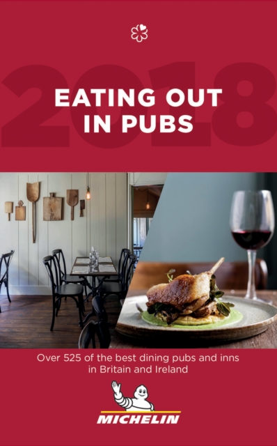 Eating out in pubs 2018, Paperback / softback Book
