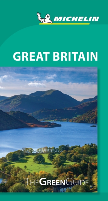Michelin Green Guide Great Britain, Paperback / softback Book