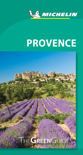 Provence - Michelin Green Guide : The Green Guide, Paperback / softback Book