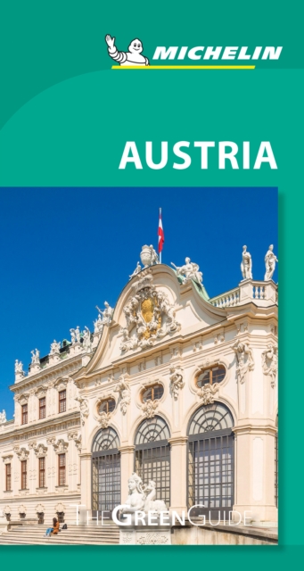 Austria - Michelin Green Guide : The Green Guide, Paperback / softback Book