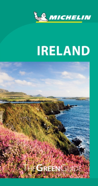 Ireland - Michelin Green Guide : The Green Guide, Paperback / softback Book