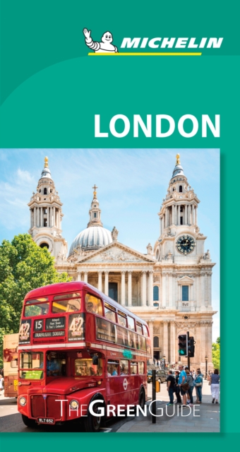 London - Michelin Green Guide : The Green Guide, Paperback / softback Book