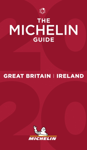 Great Britain & Ireland - The MICHELIN Guide 2020 : The Guide Michelin, Paperback / softback Book