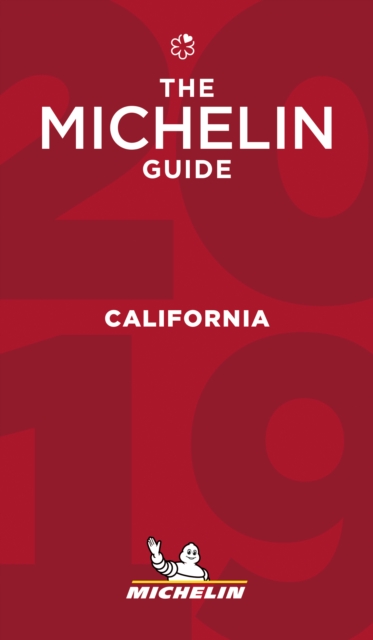 California - The MICHELIN Guide 2019 : The Guide MICHELIN, Paperback / softback Book