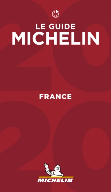 France - The MICHELIN Guide 2020 : The Guide Michelin, Paperback / softback Book