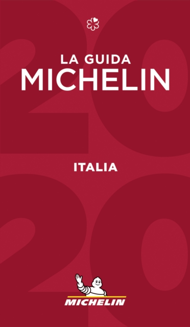 Italie - The MICHELIN Guide 2020 : The Guide Michelin, Paperback / softback Book